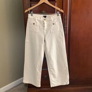 Ann Taylor wide leg pants size 6